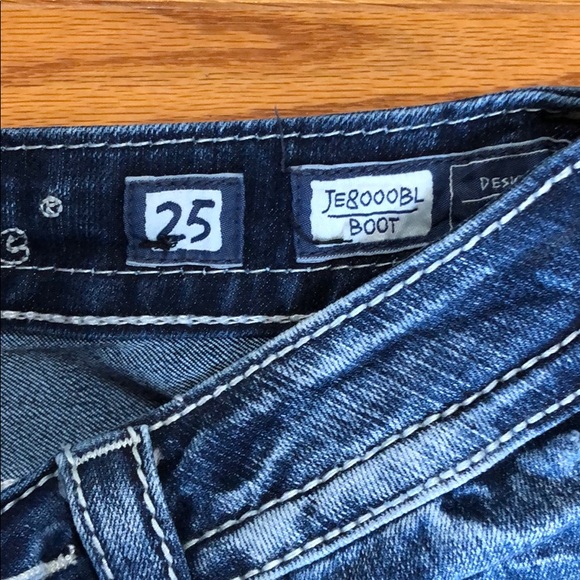 Gorgeous miss me jeans! - Picture 4 of 4